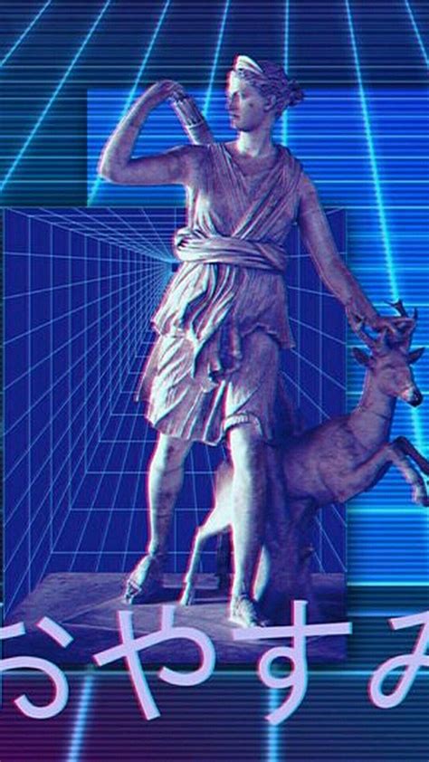 Pin by Rekot on v a p o r w a v e | Vaporwave, Cyberpunk aesthetic, Vaporwave fashion