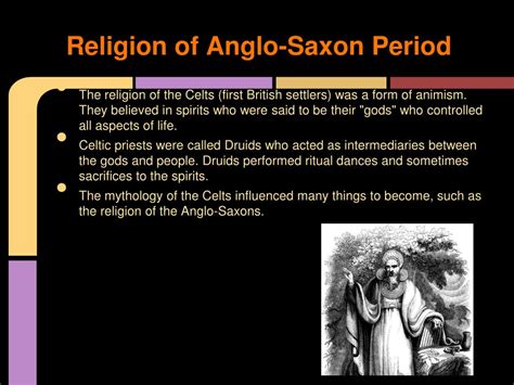 PPT - The Anglo-Saxon Period: PowerPoint Presentation, free download - ID:1863616