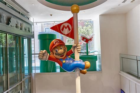 The Best Tourist Spots for Nintendo Fans