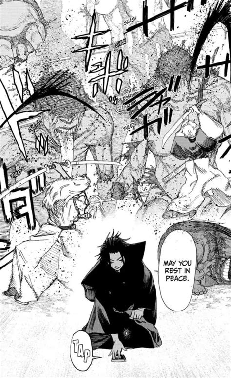 Daily Hell's Paradise Manga Panel | Day 1 : r/jigokuraku