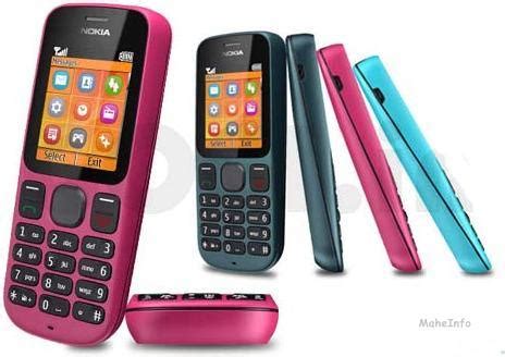 Nokia 100 Price and Features low cost Phone - Review, Specs, Price In India | MaheInfo