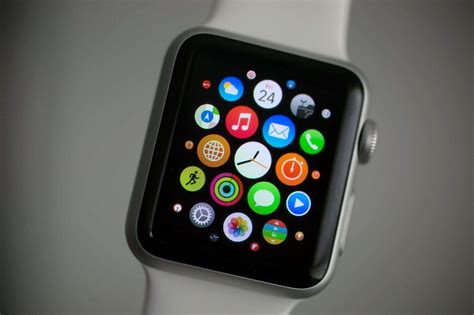 Scientifically perfect way to organize your Apple Watch apps