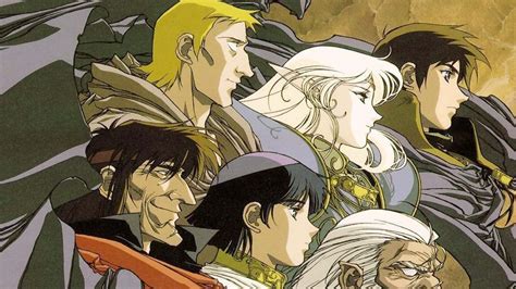 Record Of Lodoss War Wallpapers - Wallpaper Cave