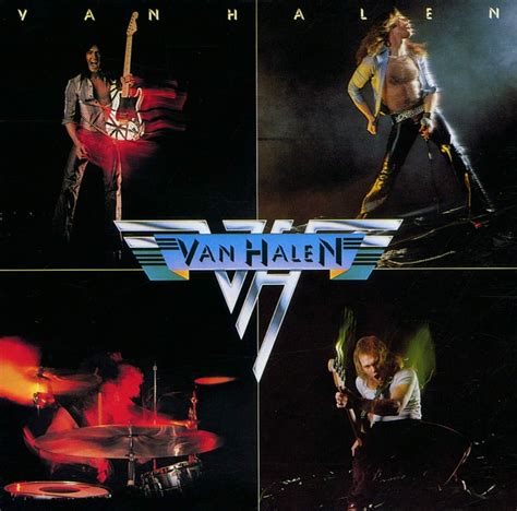 Van Halen (Reissue) - Van Halen