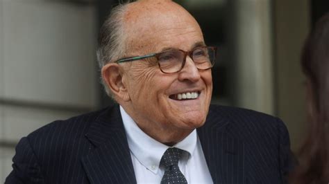 Rudy Giuliani Won’t Testify at His Defamation Trial After All