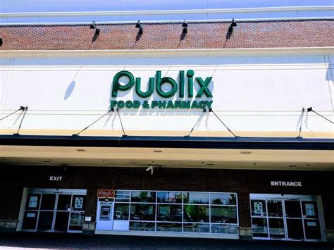 Publix #1064 at Prominence Point in Canton, GA | Publix, Winter haven ...