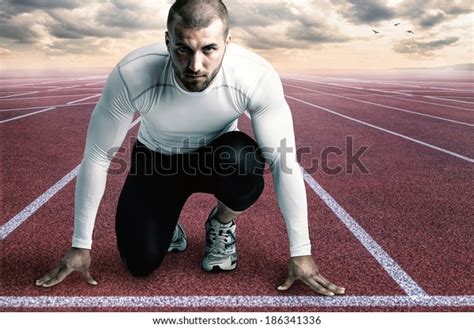 393 100 Meter Sprint Training Images, Stock Photos & Vectors | Shutterstock