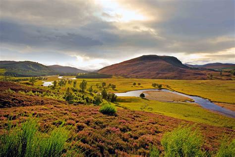 Walking Routes in Aberdeen & Aberdeenshire