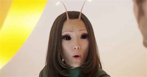 MANTIS Almost Had A Much Different Look For Guardians of the Galaxy Vol. 2