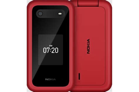 Nokia 2780 Flip With Qualcomm 215 SoC Launched: Price, Specifications ...