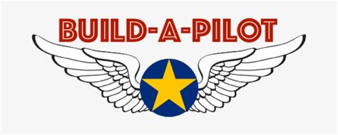 Build A Pilot - Pilot Wings Clip Art Transparent PNG - 671x250 - Free ...