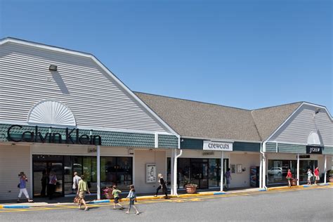 About Kittery Premium Outlets®, Including Our Address, Phone Numbers ...