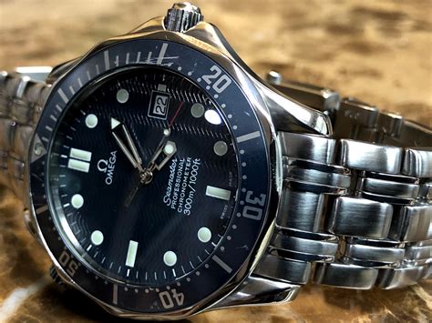 Omega Seamaster