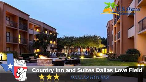 Country Inn and Suites Dallas Love Field - Dallas Hotels, Texas - YouTube