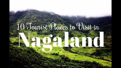 5 Underrated Tourist Places In Nagaland You Should Visit In 2021 - Gambaran