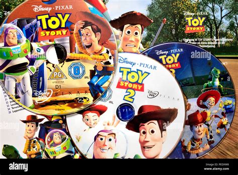 Toy Story 2 Dvd Menu