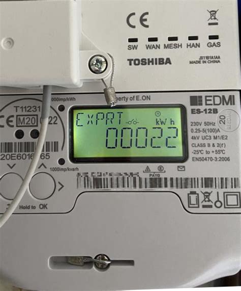 How do I read our smart meter? - E.ON Next Community