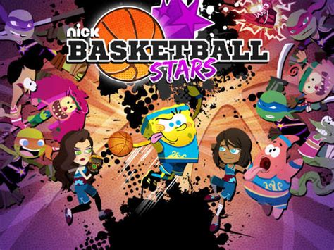 Spongebob Basketball - Spongebob