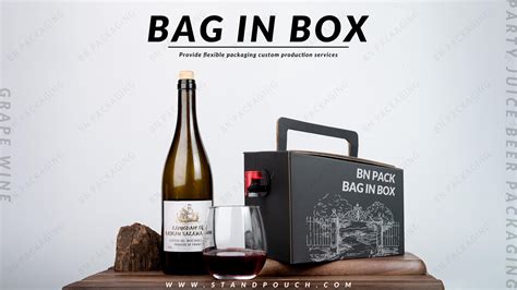 What Is Bag in Box Packaging? - Company News - News - Foshan BN Packaging Co.,Ltd