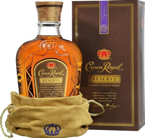 Crown Royal Special Reserve Whisky 700 ml: Amazon.co.uk: Grocery