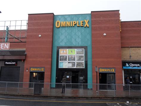 Omniplex Derry in Londonderry, GB - Cinema Treasures