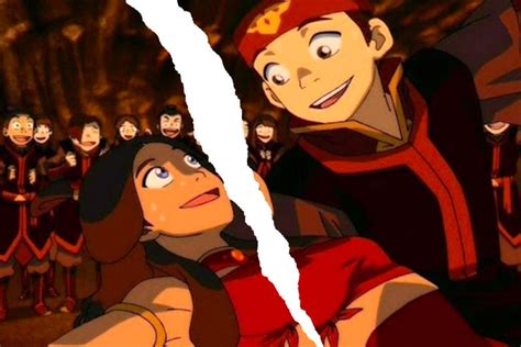 What Episode Does Aang Kiss Katara - Draw-public