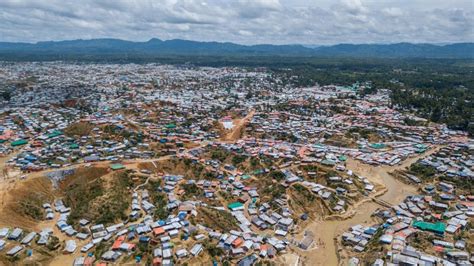 COVID-19: Rohingya refugee camp area in Cox’s Bazar declared red zone