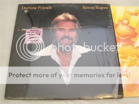 Kenny Rogers Daytime Friends Records, LPs, Vinyl and CDs - MusicStack