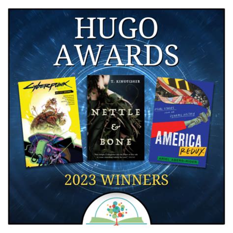 2023 Hugo Awards - Plainfield-Guilford Township Public Library