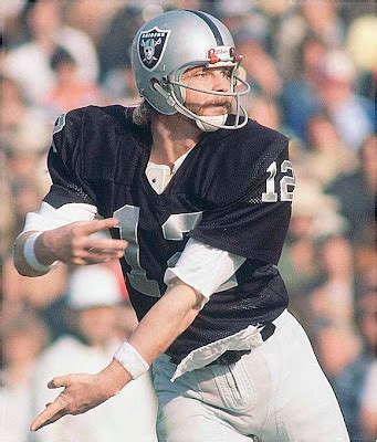 Oakland Raiders: Ray Guy, Ken Stabler, Cliff Branch