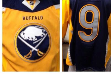 Buffalo Sabres unveil awful, new third jerseys - SBNation.com