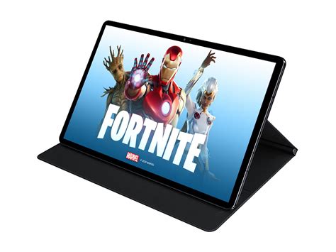 Samsung Unlocks 90 Frames per Second on Galaxy Tab S7 and S7+ for Fortnite Players