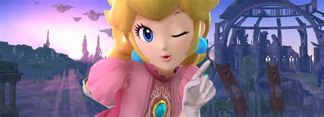Peach amiibo (No. 2 Super Smash Bros. Collection) - Nintendo Insider