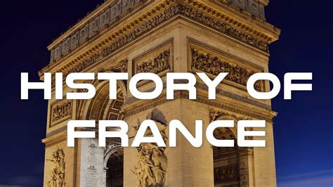 History of France Documentary - YouTube