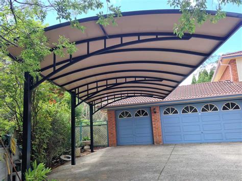 Cantilever Structures | Pioneer Shade Structures | Porch design, Car ...