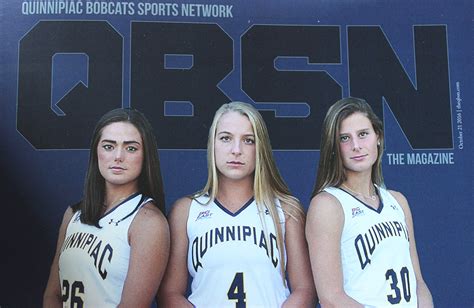 Rave: QBSN highlights strong female athletes - The Quinnipiac Chronicle