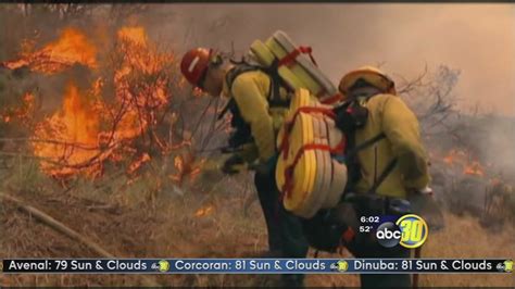 Cal Fire braces for a potentially devastating year - ABC30 Fresno