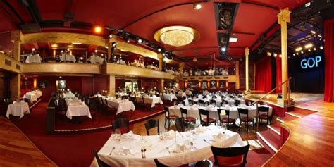 GOP Variety Theatre Hannover | Locations Hannover | Locations and more ...