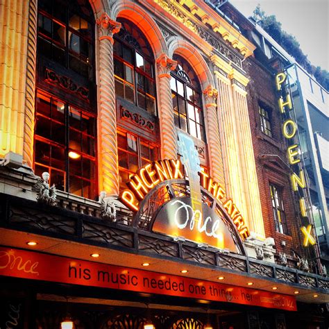 Phoenix Theatre London, England