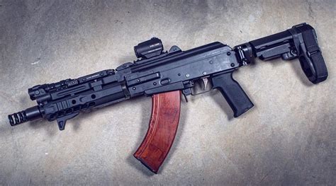 Can An AK Be Modern? - Rainier Arms Firearms Academy