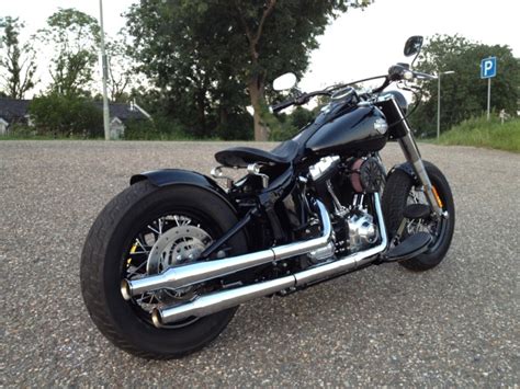 Softail slim custom