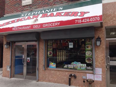 Stephanie’s Mexican Bakery - Mexican - 3756 108th St, North Corona, Corona, NY - Restaurant ...