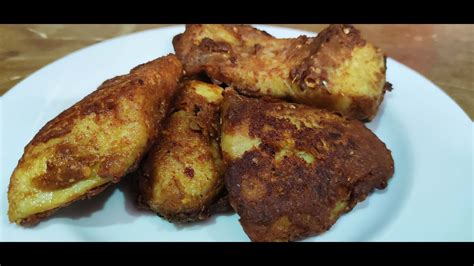 Rahu Fish Fry Recipe - Cooking with Parveen #FISHFRY - YouTube