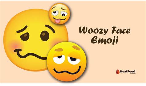 Woozy Face Emoji 🥴 - ️ Copy And Paste 📋