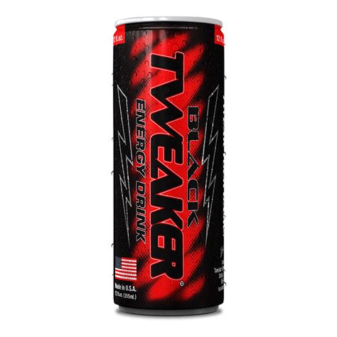 Energy Drink - Tweaker Energy