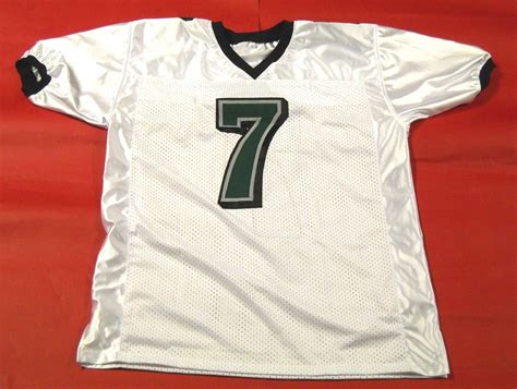 MICHAEL VICK AUTOGRAPHED PHILADELPHIA EAGLES JERSEY AASH