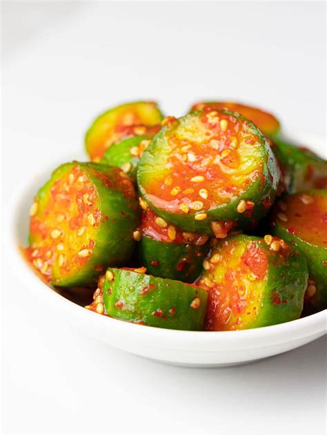 20 Best Korean Vegetarian Recipes - The Odehlicious