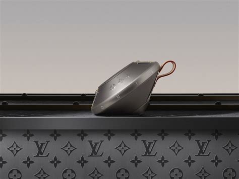 The ultimate portable speaker comes from Louis Vuitton - HIGHXTAR.