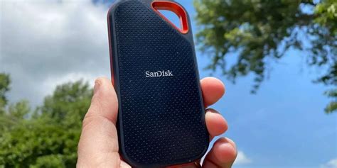 SanDisk Extreme PRO Portable SSD REVIEW | MacSources