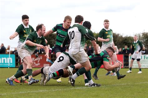 Photos: Clogher Valley RFC celebrate historic All-Ireland win - Belfast Live